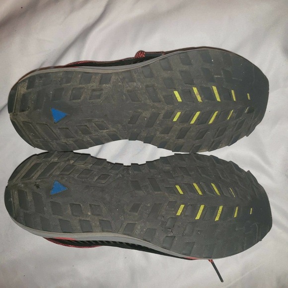 Brooks Cascadia 14 Women's‎ Trail Running Shoes Sneakers Red Size 9 B (Medium) - Picture 8 of 11